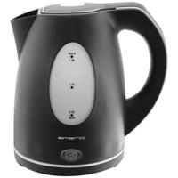 EMERIO Wasserkocher Waterkoker Snoerloos Aantal/Volume: 1.3 l Zwart - thumbnail