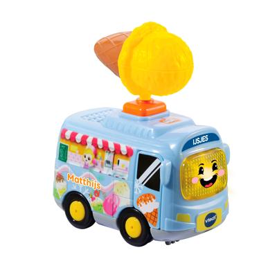 Vtech Toet toet auto - matthijs ijscowagen Vtech Toet toet auto - matthijs ijscowagen