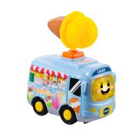 Vtech Toet toet auto - matthijs ijscowagen - thumbnail