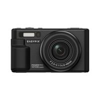 Easypix PowerPro VX7230 Compact Digitale camera 72 Mpix Zoom optisch: 10 x 4K video, Beeldstabilisatie, Flitsschoen, Klapbaar display, Met ingebouwde flitser, - thumbnail