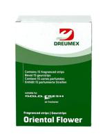 Luchtverfrisser dreumex gold fresh oriental flower - thumbnail