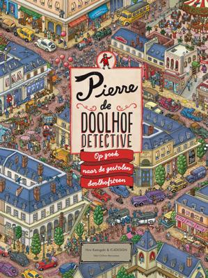 Op zoek naar de gestolen doolhofsteen (Hardback)
