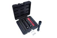 Bahco Diepe spiraaldoppenset 1/2" | 17 | 19 en 21mm - BWTSP3L - thumbnail