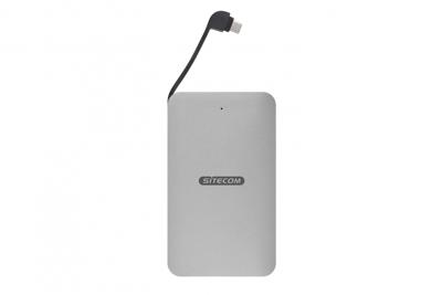 Sitecom USB-C Hard Drive Case SATA 2,5" externe behuizing