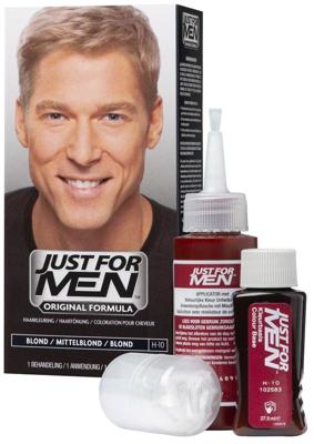 Just For Men Original Formula Haarkleuring - H10 Blond Just For Men Original Formula Haarkleuring - H10 Blond