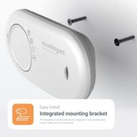 FireAngel koolmonoxidemelder - FA3820-EUX10 - 3V lithium - IP20 - thumbnail