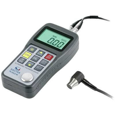 Sauter TNGOLD80 Laagdiktemeter 0.75 - 80 mm Sauter TNGOLD80 Laagdiktemeter 0.75 - 80 mm