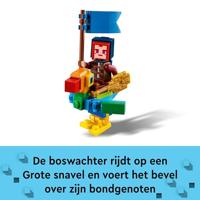 LEGO® Minecraft 21257 het duel met de verslinder - thumbnail