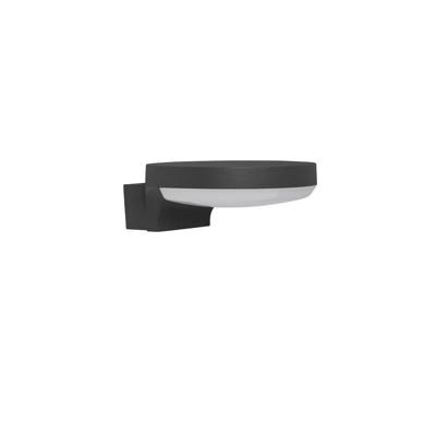 Lyora Strakke wandlampEnzi antraciet - 9936101