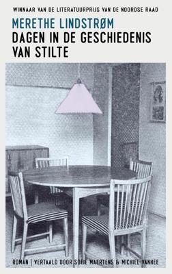 Dagen in de geschiedenis van stilte - Merethe Lindstrøm - ebook