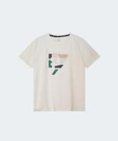 Bellaire Jongens t-shirt - Sneeuw wit - thumbnail