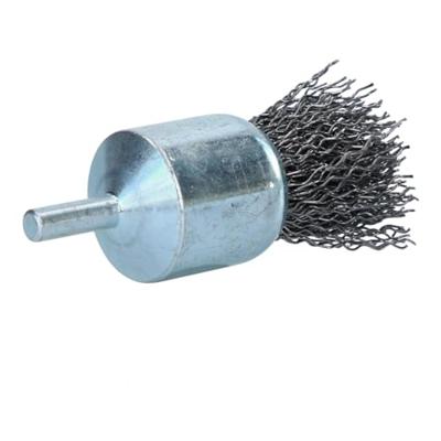 KS Tools 340.0021 Staaldraad penseelborstel 0,5 mm, Ø 30 mm