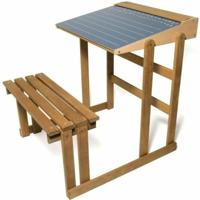 Bureau Fisher Price Jeujura Hout (63 x 52 cm) - thumbnail