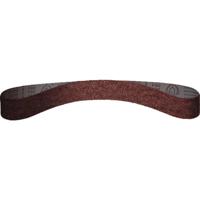 Klingspor Schuurband | lengte 455 mm | breedte 13 mm korreling 60 | voor staal / RVS / NE | korund | 25 stuks - 73099 73099 - thumbnail