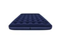 Bestway Dubbel Matras met Voetpomp 203x152x28 cm Opblaasbaar en Camping 67226 - thumbnail