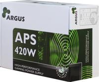 Inter-Tech Argus APS PC-netvoeding 420 W ATX - thumbnail