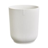 Elho Vibes fold orchidee 12.5 silky white - thumbnail