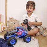 Politiewagen op Afstandsbediening MGM - thumbnail