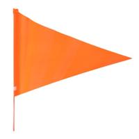Vlag veiligheids oranje - thumbnail