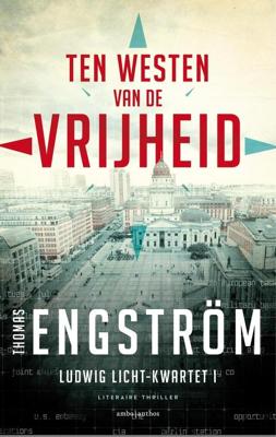 Ten westen van de vrijheid - Thomas Engström - ebook