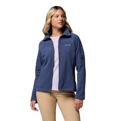 Columbia Fast Trek™ II Fleece Dames Nocturnal S Columbia Fast Trek™ II Fleece Dames Nocturnal S