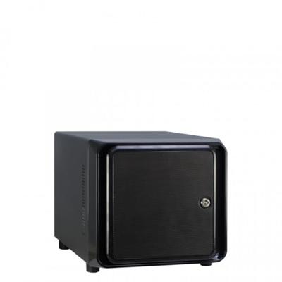 Inter-Tech SC-4100 Benchtable PC-behuizing Zwart