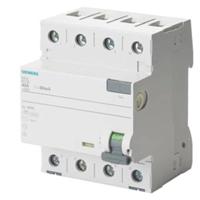 Siemens 5SV33463 5SV3346-3 Aardlekschakelaar F 63 A 0.03 A 400 V - thumbnail