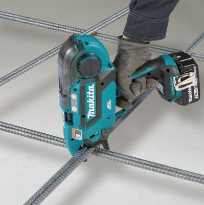 Makita DTR180ZJ Accu Vlechtmachine 14,4V/18V Basic Body in Mbox
