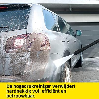 Kärcher K 7 Compact Home hogedrukreiniger Kärcher K 7 Compact Home hogedrukreiniger