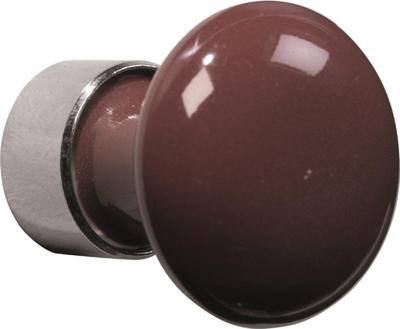 Meubelkn.pors.Pad.30mm MGN/Bordeaux