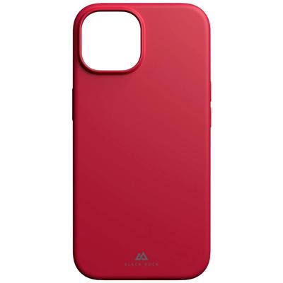 Black Rock Mag Urban Case Cover Voor Apple IPhone 15 Rood