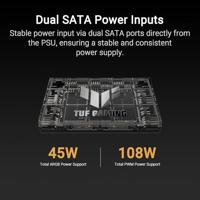 ASUS TUF Gaming ARGB PWM Fan Hub - thumbnail