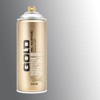 Montana Spray verf, zilver, 400 ml/ 1 doosje - thumbnail