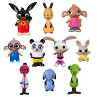 Spectron Bing speelfiguren, 10st. - thumbnail