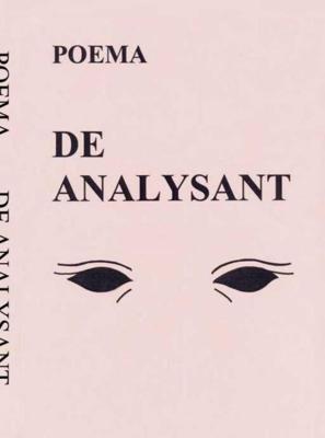 De analysant - Poema - ebook
