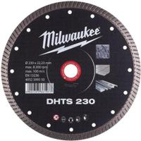 Milwaukee Diamantdoorslijpschijven DHTS DHTs 230 mm 1 st - 4932399550 - thumbnail