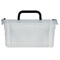 Opbergdoos - Zwart - thumbnail