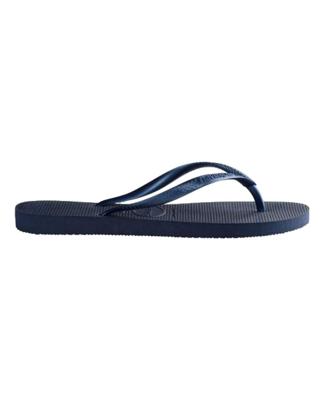 Havaianas Slim navy blue donkerblauw maat 3738