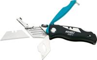 HAZET klapmes "2157-1" foldable knife incl.5 rings - thumbnail