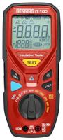 Benning IT 100 Isolatiemeter 50 V, 100 V, 250 V, 500 V, 1000 V 20 GΩ - thumbnail