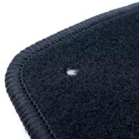 Vloermattenset voor auto OCC Motorsport OCCBW0007 Zwart 5 Onderdelen - thumbnail