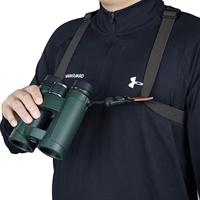 Vanguard VEO OPTIC GUARD H BR Cameraschouderriem - thumbnail