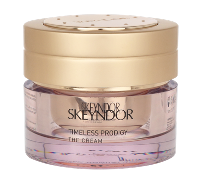 Skeyndor Timeless Prodigy The Cream 50ml Verzorging tegen veroudering
