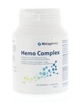 Metagenics Hemo Complex 60 Tabletten - thumbnail