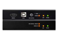 ATEN CE801 KVM-extender HDMI 3840 x 2160 Pixel - thumbnail