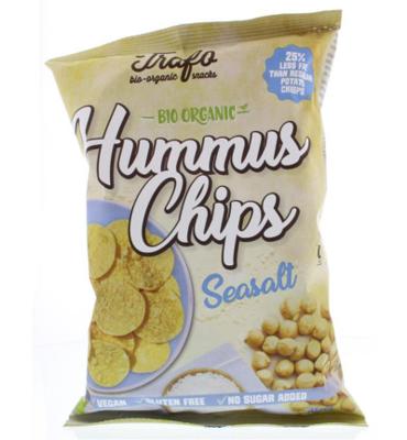 Trafo Hummus Chips Zeezout