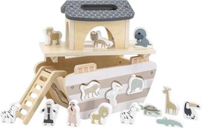 Tryco Houten Ark van Noach