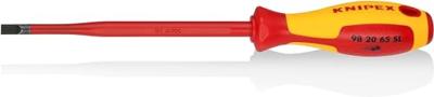 Knipex Slim Platte schroevendraaier Koplengte: 150 mm Knipex Slim Platte schroevendraaier Koplengte: 150 mm