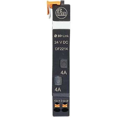 ifm Electronic DF2214 IO-Link beveiligingsmodule Voedingsspanning (num): 24 V/DC 1 stuk(s)