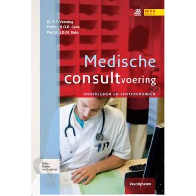 Medische consultvoering (Paperback)